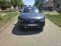 Audi a4 facelift
