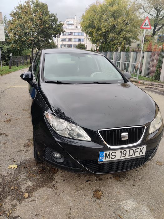 Seat Ibiza 1.6, 105 CP, an 2009