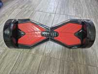 Hoverboard în două culori
