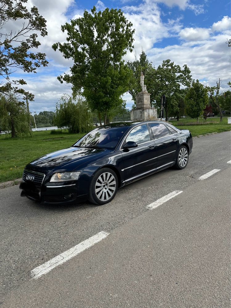 Audi A8 3.0 diesel