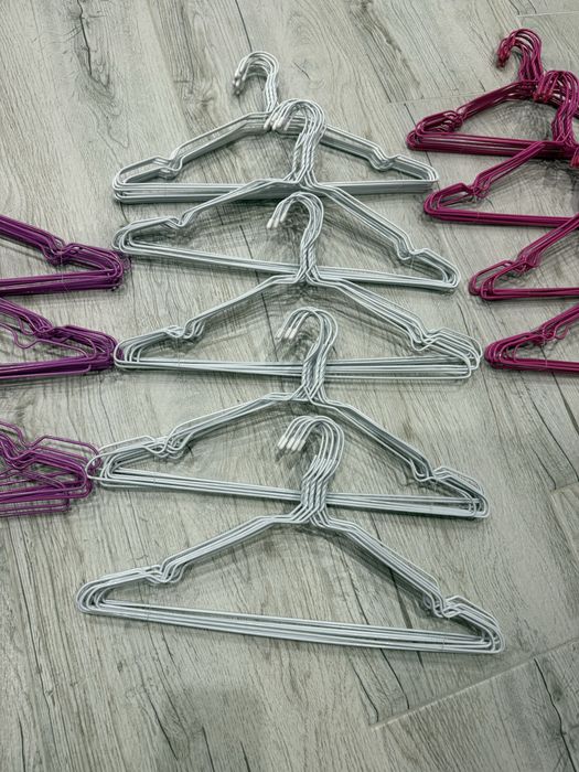 Закачалки за дрехи 10бр