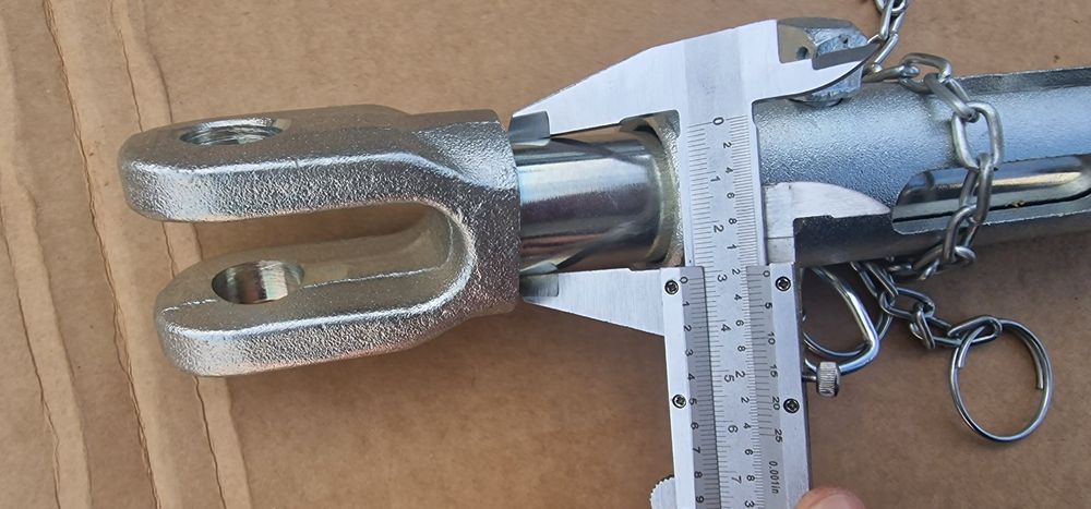 Ancora stabilizator tractor john deere seria 5000 6000 7000 preț 450 l