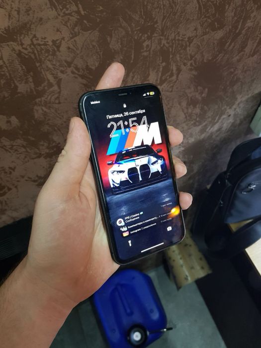 IPhone 11 64 gb обмен хам ба