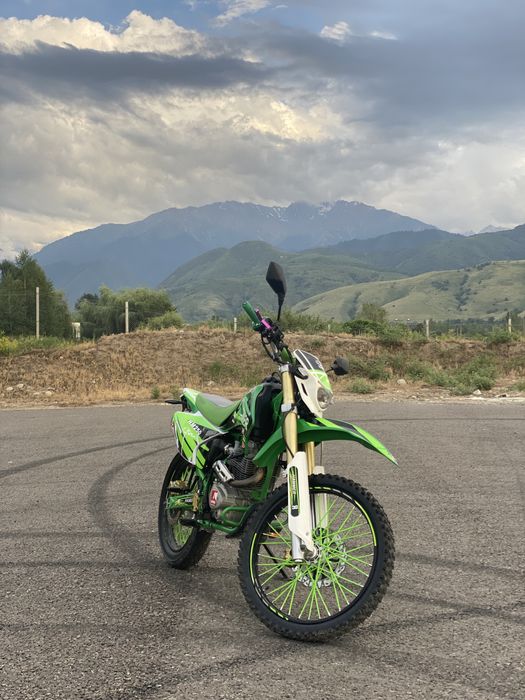 Продам Эндуро хаммер 250