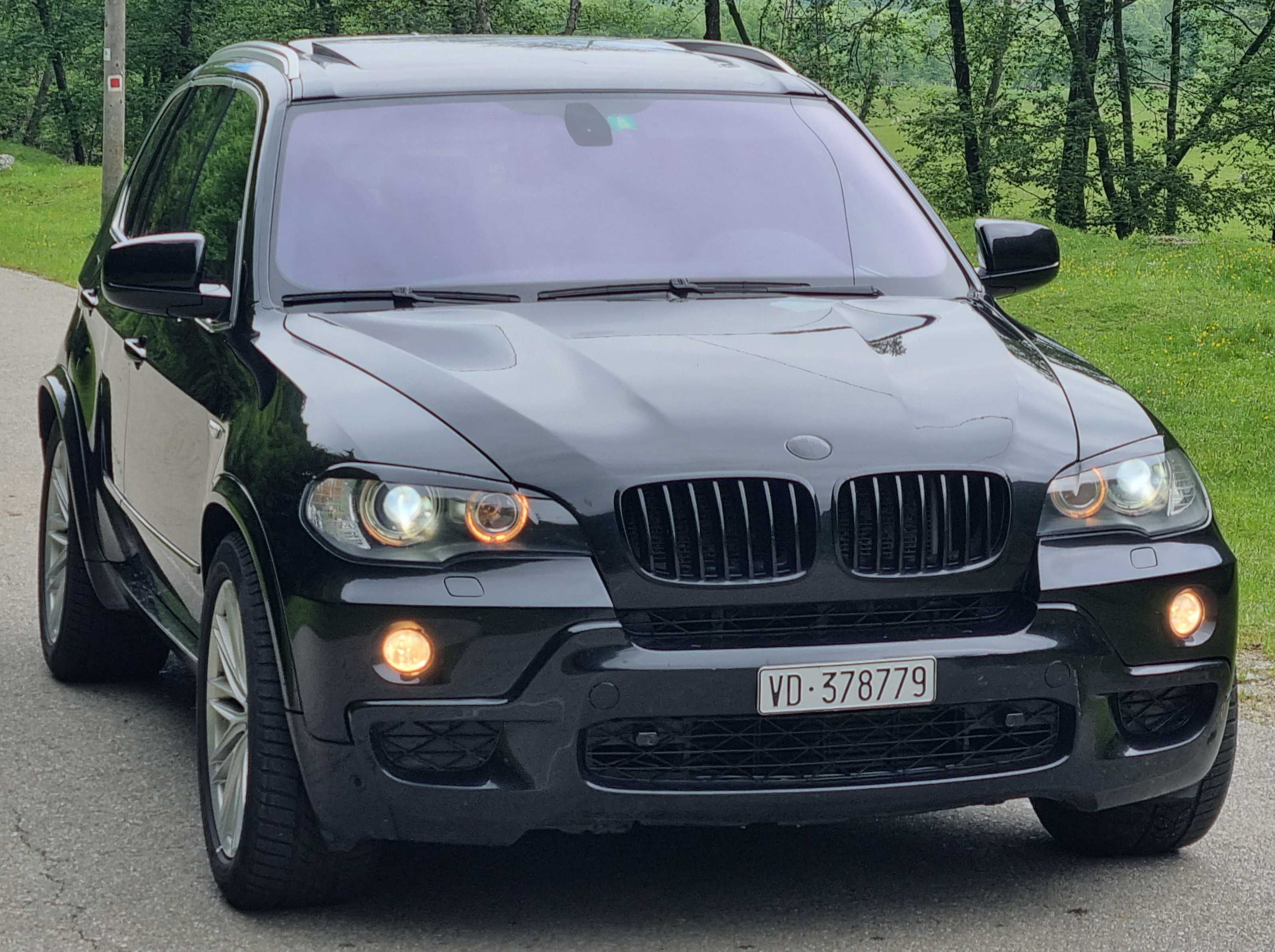 Bmw X5 3.0 sd 350cp M Pack