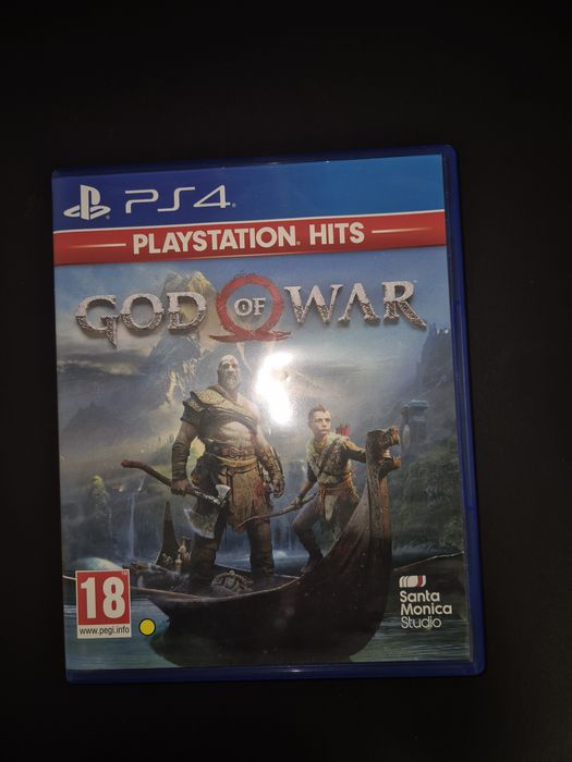 Joc ps4 God of War