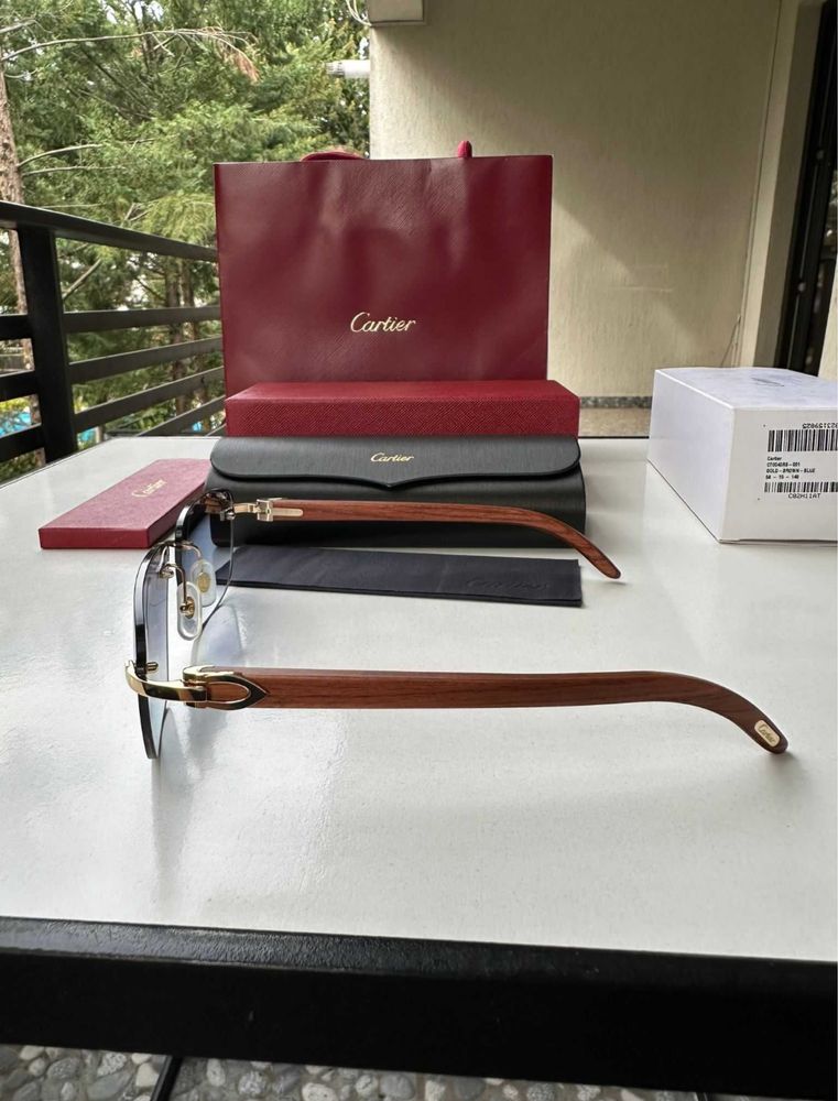 Ochelari Cartier C Decor