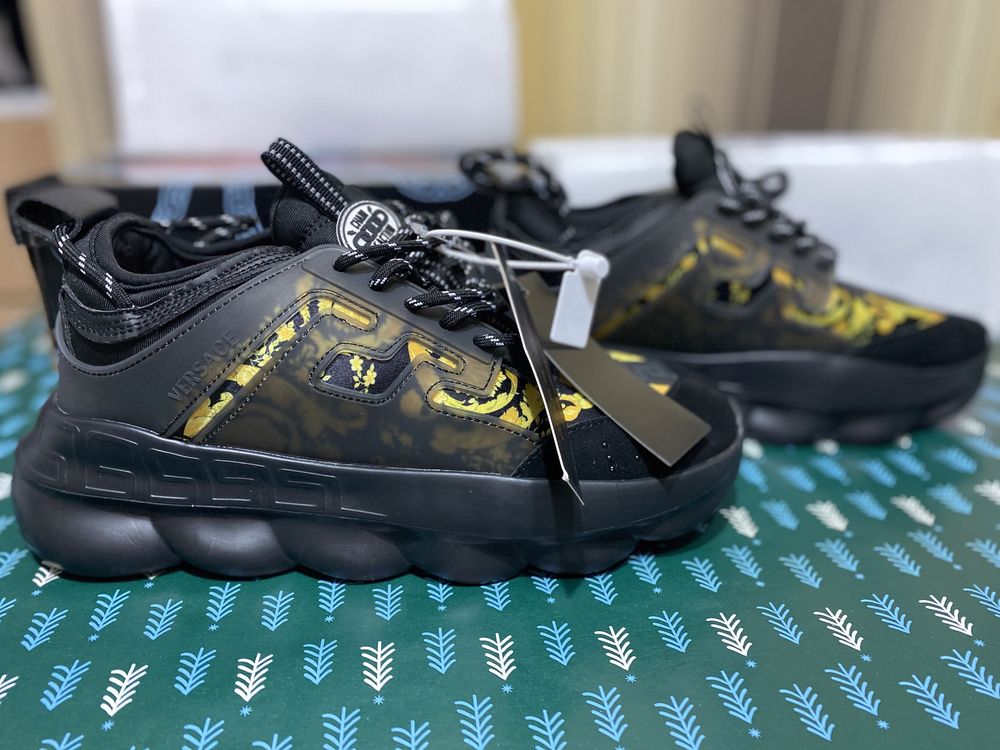 Versace Chain Reaction Top Quality