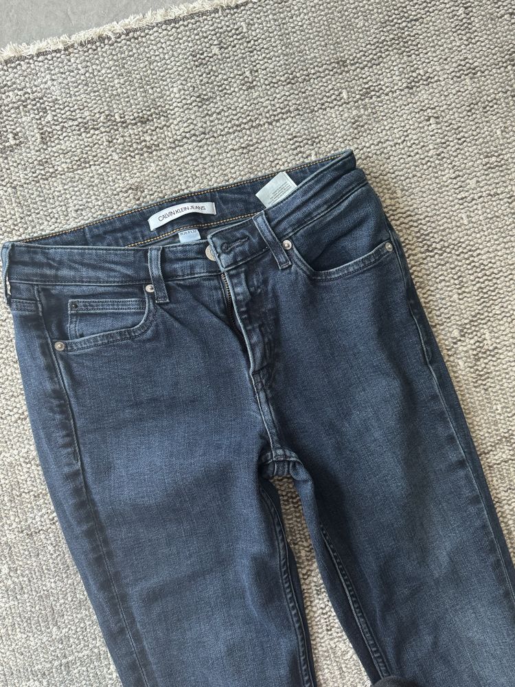 Дънки Calvin Klein,Zara