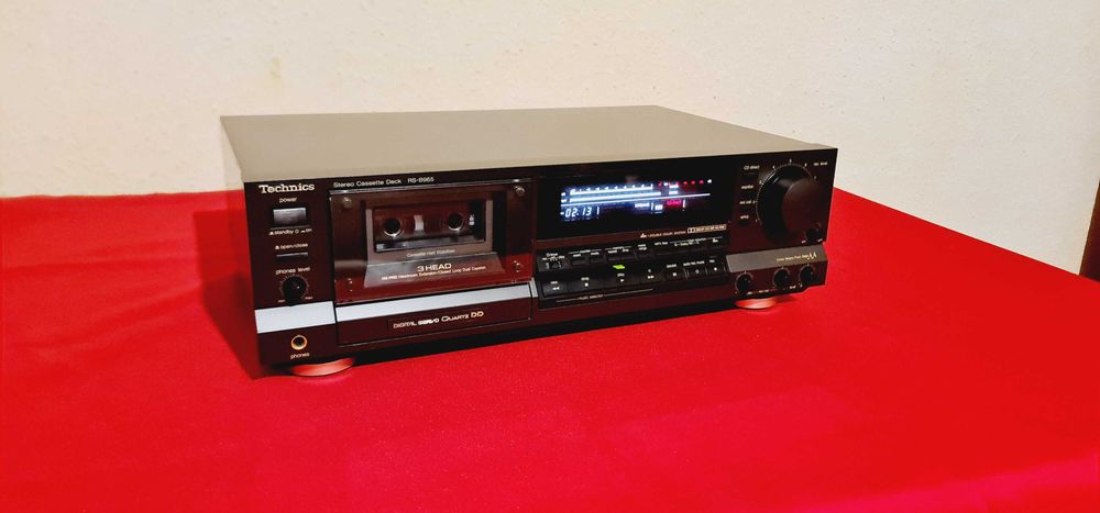 Technics RS-B 965 Made in Japan