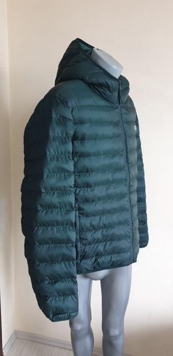 Lacoste -  56 / XL Water Repellent  ОРИГИНАЛ! Мъжко Зимно пухено Яке!