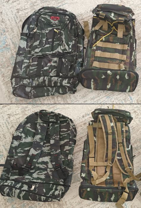 Продам рюкзаки новые