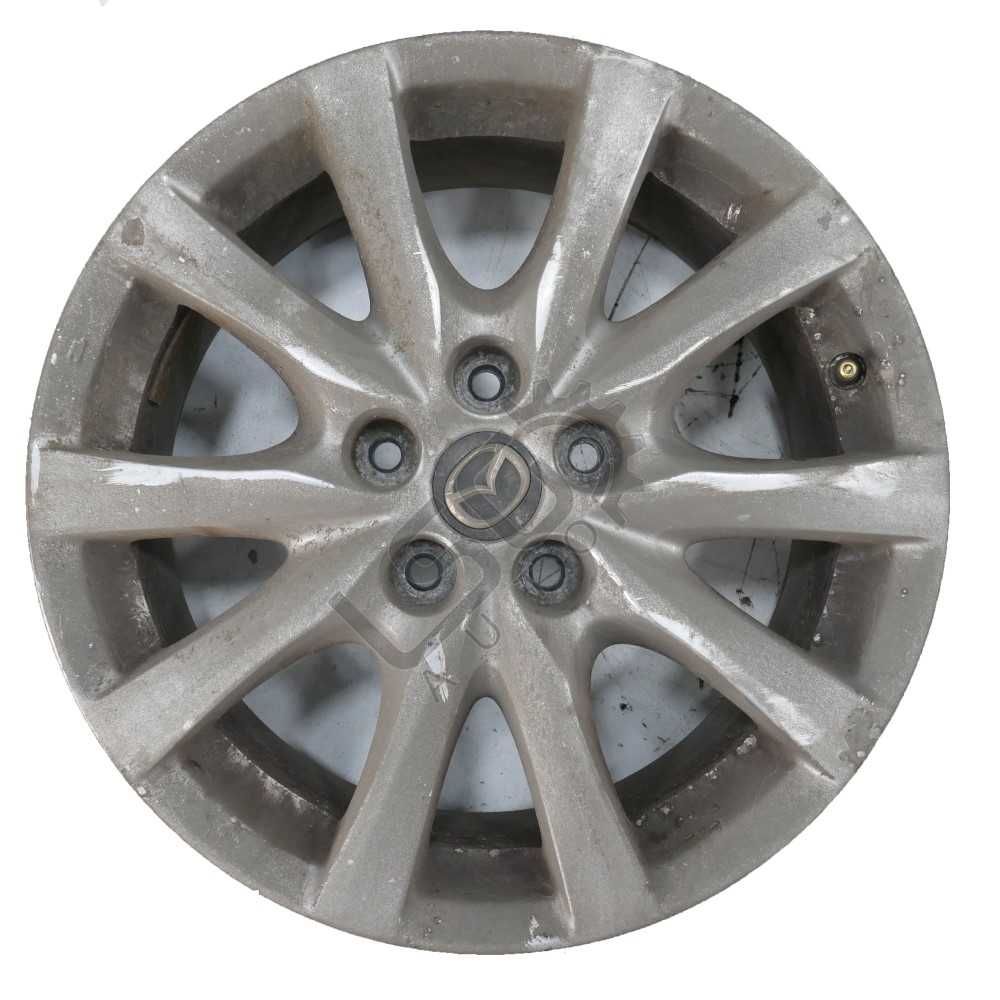Алуминиеви джанти 5x114.3 с гуми R17 Mazda 6 Estate (GJ, GL) ID:147410