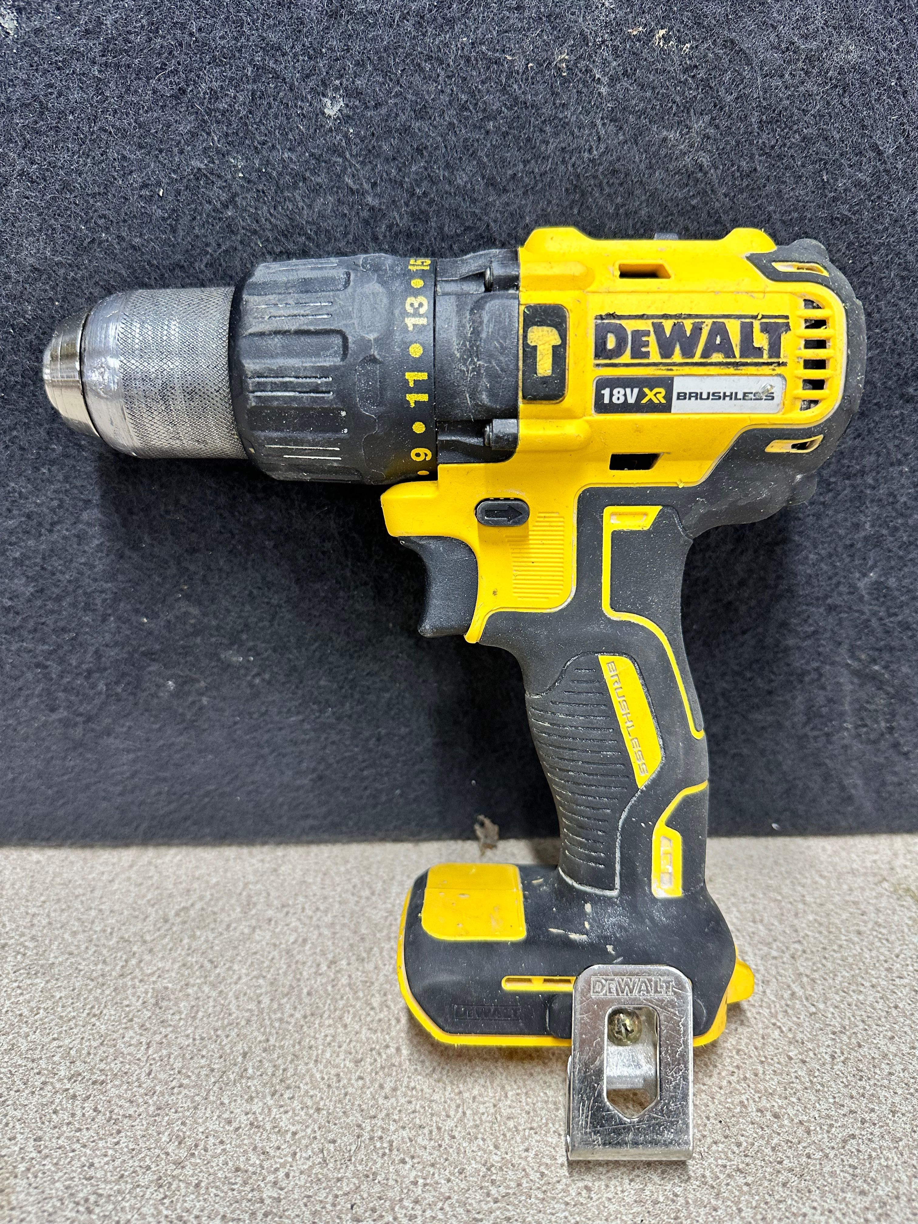 Dewalt Dcd778 18v безчетков винтоверт