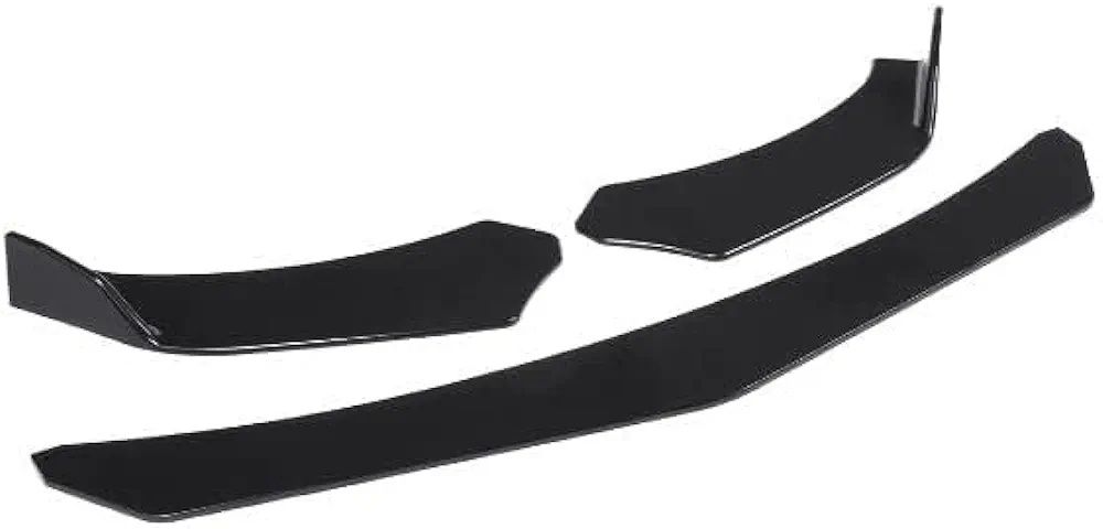 Универсален лип спойлер за предна броня