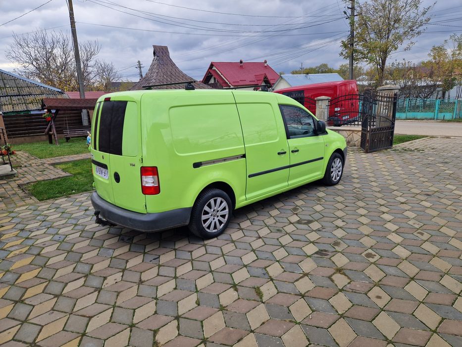 Volkswagen Caddy Maxi