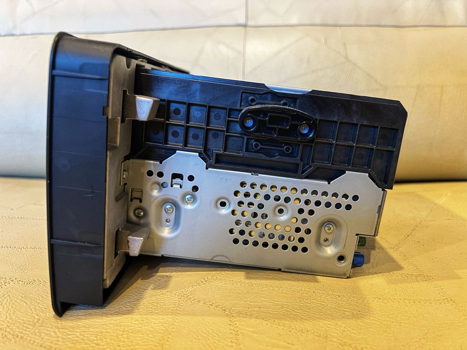 Навигация от Mercedes-Benz W164