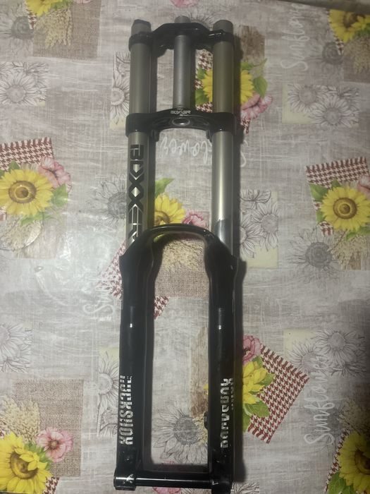 Rock shox boxxer 2014 200mm