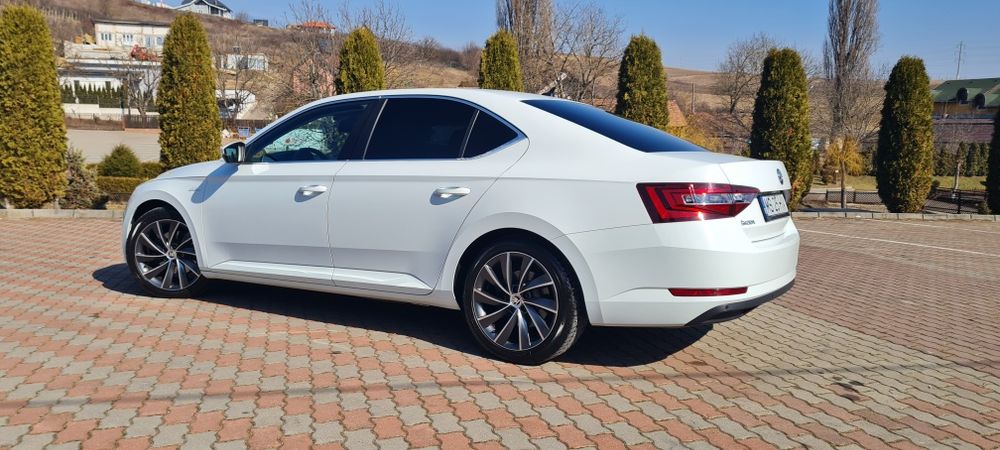 Skoda Superb, Laurin&Klement, 2016, 2.0TDI, 150CP, 13000€URO FIX FIX