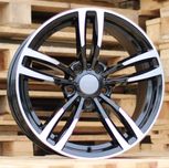 Джанти 18" за БМВ Style 437M Djanti za BMW F10 F11 F30 E46 E90 E92 F32