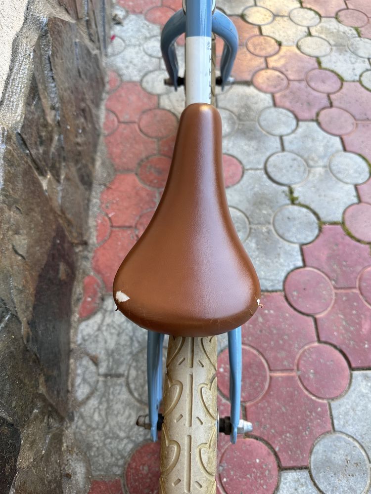 Bicicleta fara pedale de echilibru Veloretti