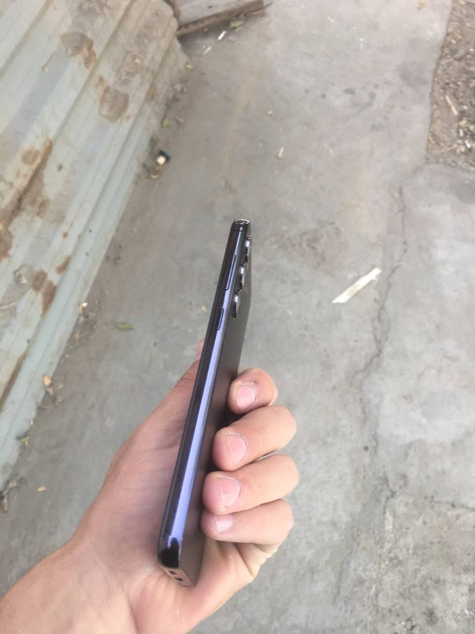 Samsung S23+ holati ideal