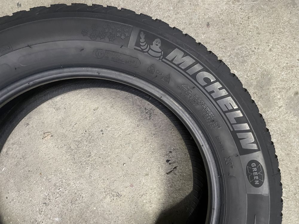 Anvelope 205/60 R16 MICHELIN iarnă ( M+S )