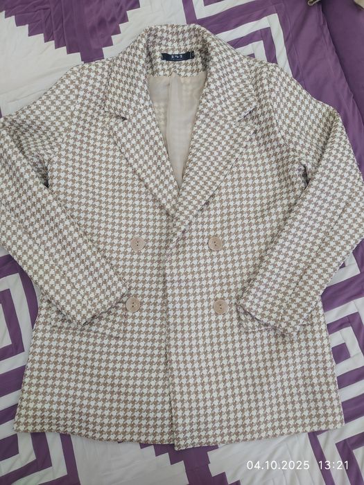 Пиджаки модные до 46