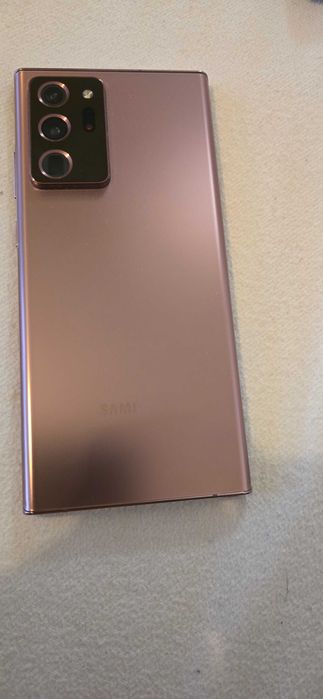 Samsung Galaxy note 20 ultra Snapdragon