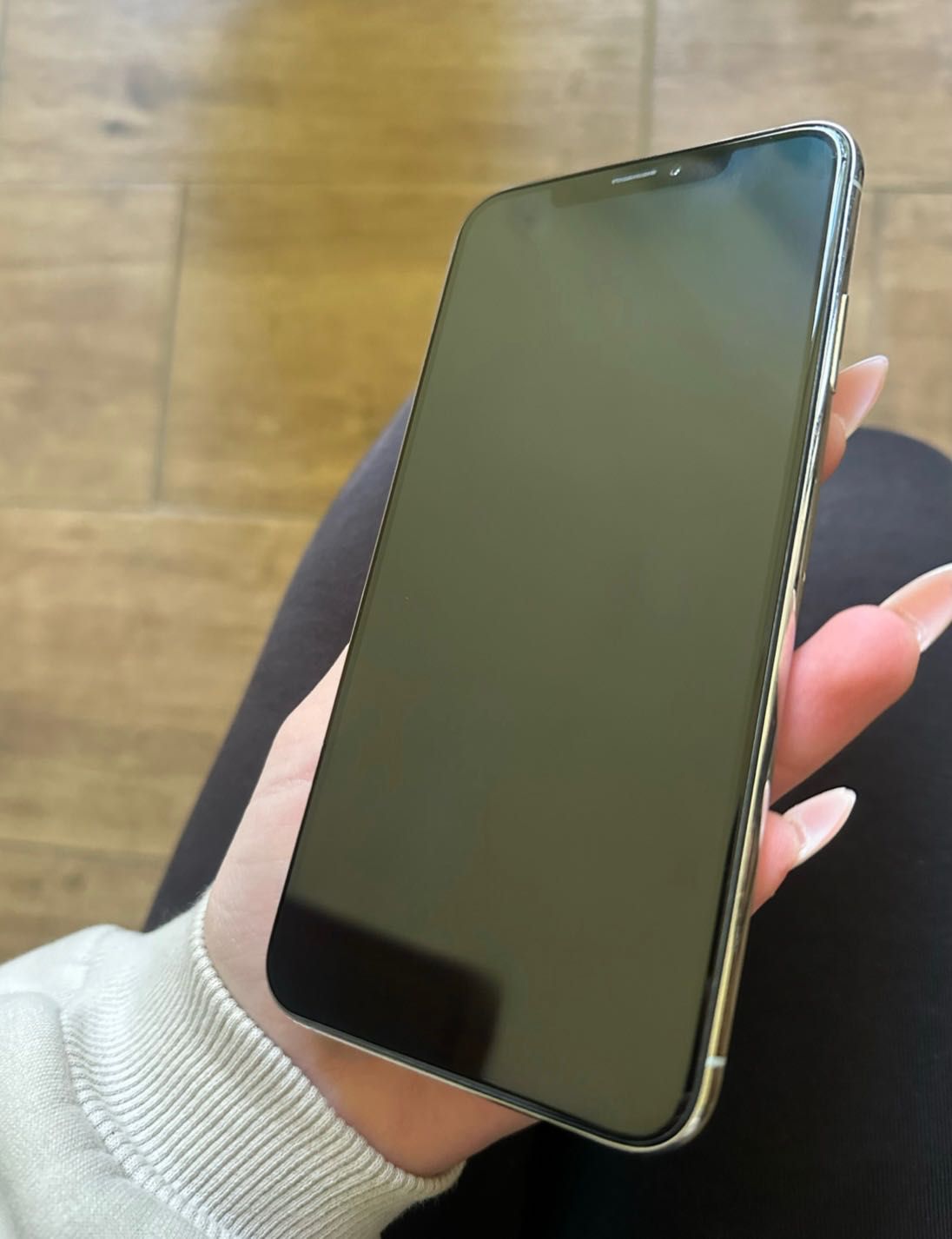 Смартфон Apple iPhone XS Max, 64GB, Silver