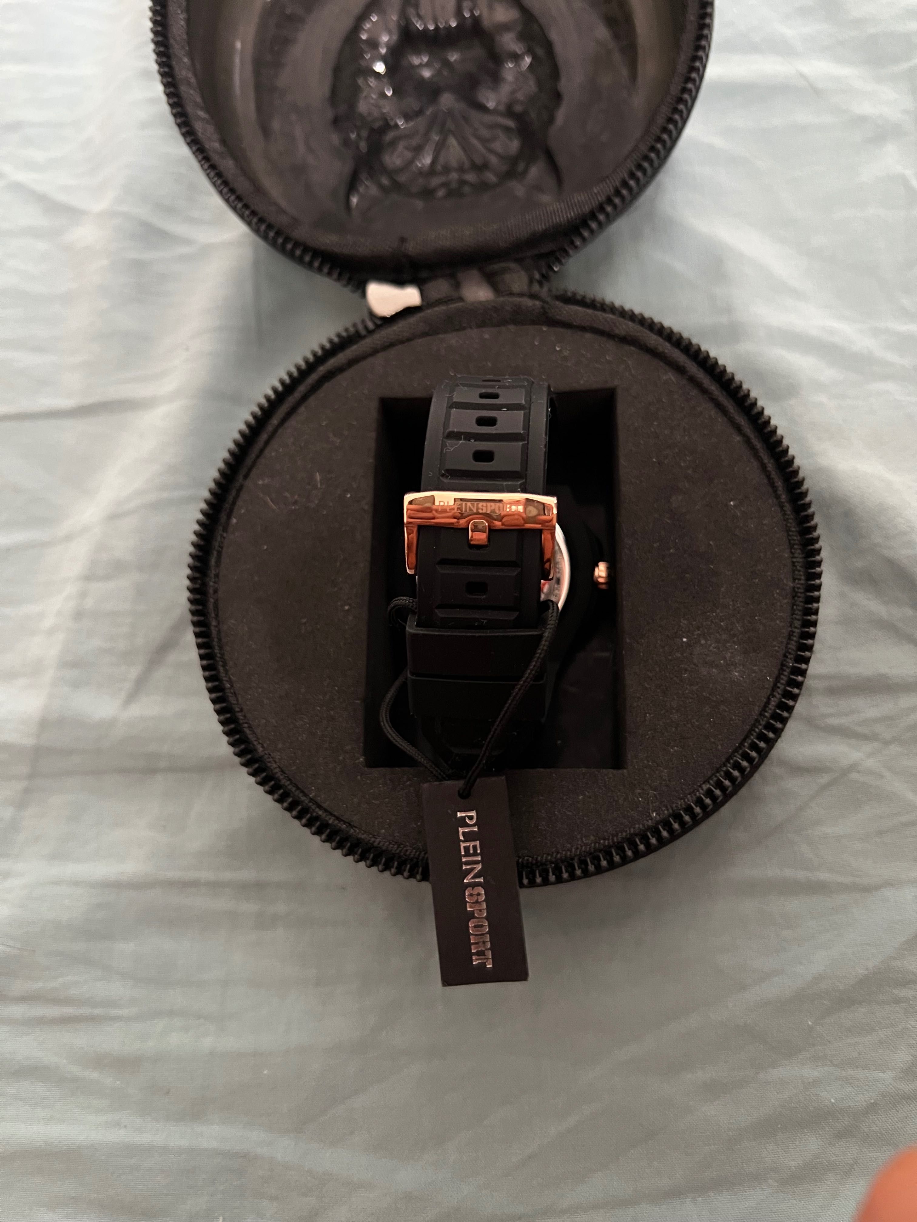 Plein Sport watch for men.