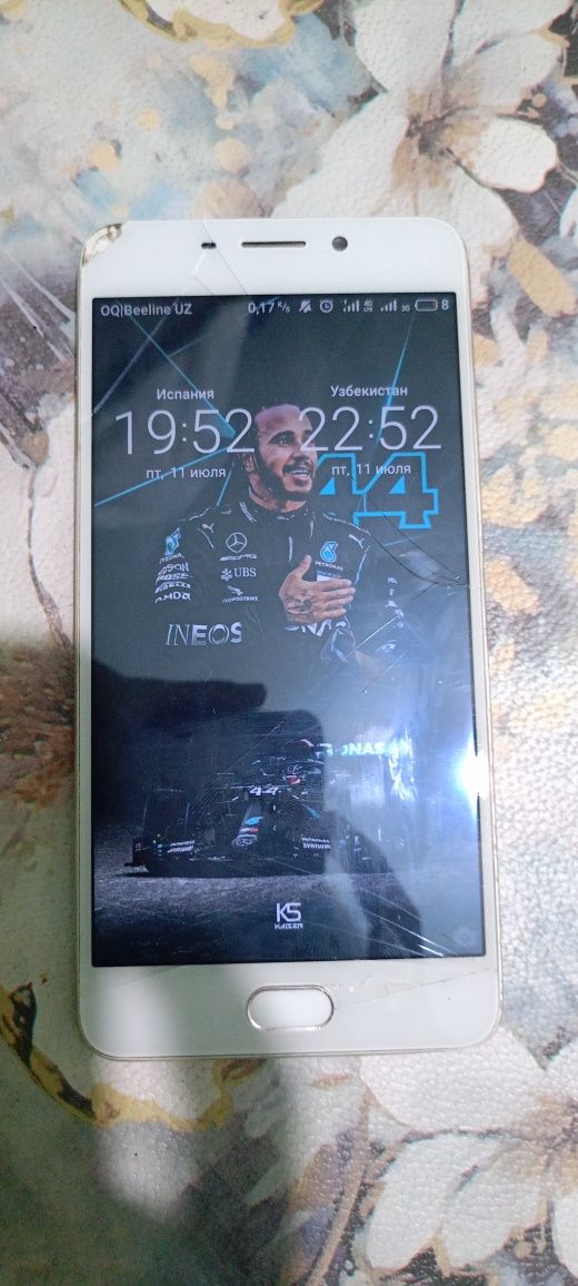 Meizu M6 Note 32/3 2018-yil srochni