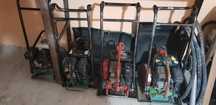 Inchiriez placa vibranta (talpa) compactoare 90kg pret 200 lei /zi