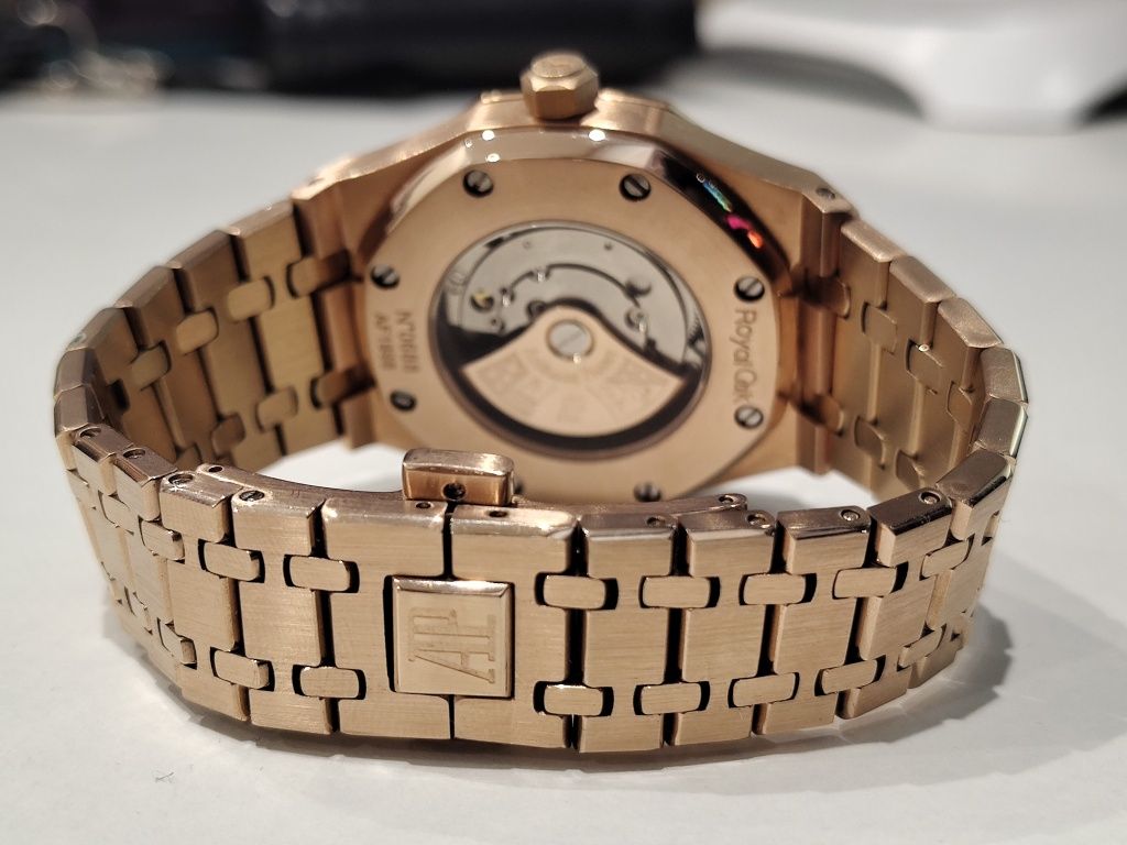 Audemars Piguet Royal Oak rose gold 41мм
