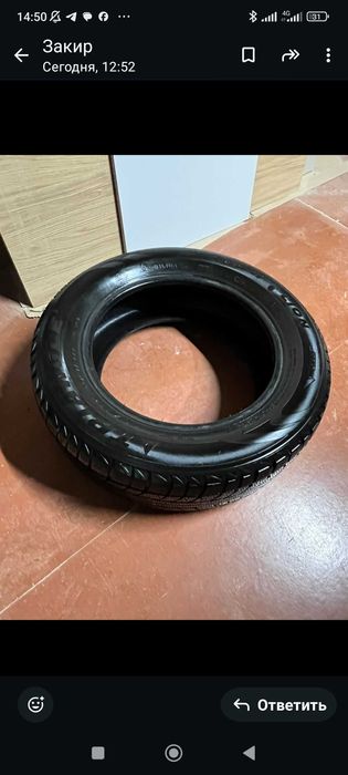 Зимние шины трианджл  комплект 4