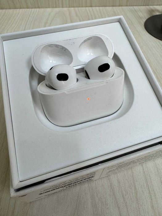 Airpods 3 / Айрподс 3 /РАССРОЧКА ДО 60 Месяцев / "Ломбард Лидер