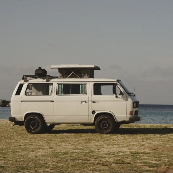 Volkswagen T3 Transporter