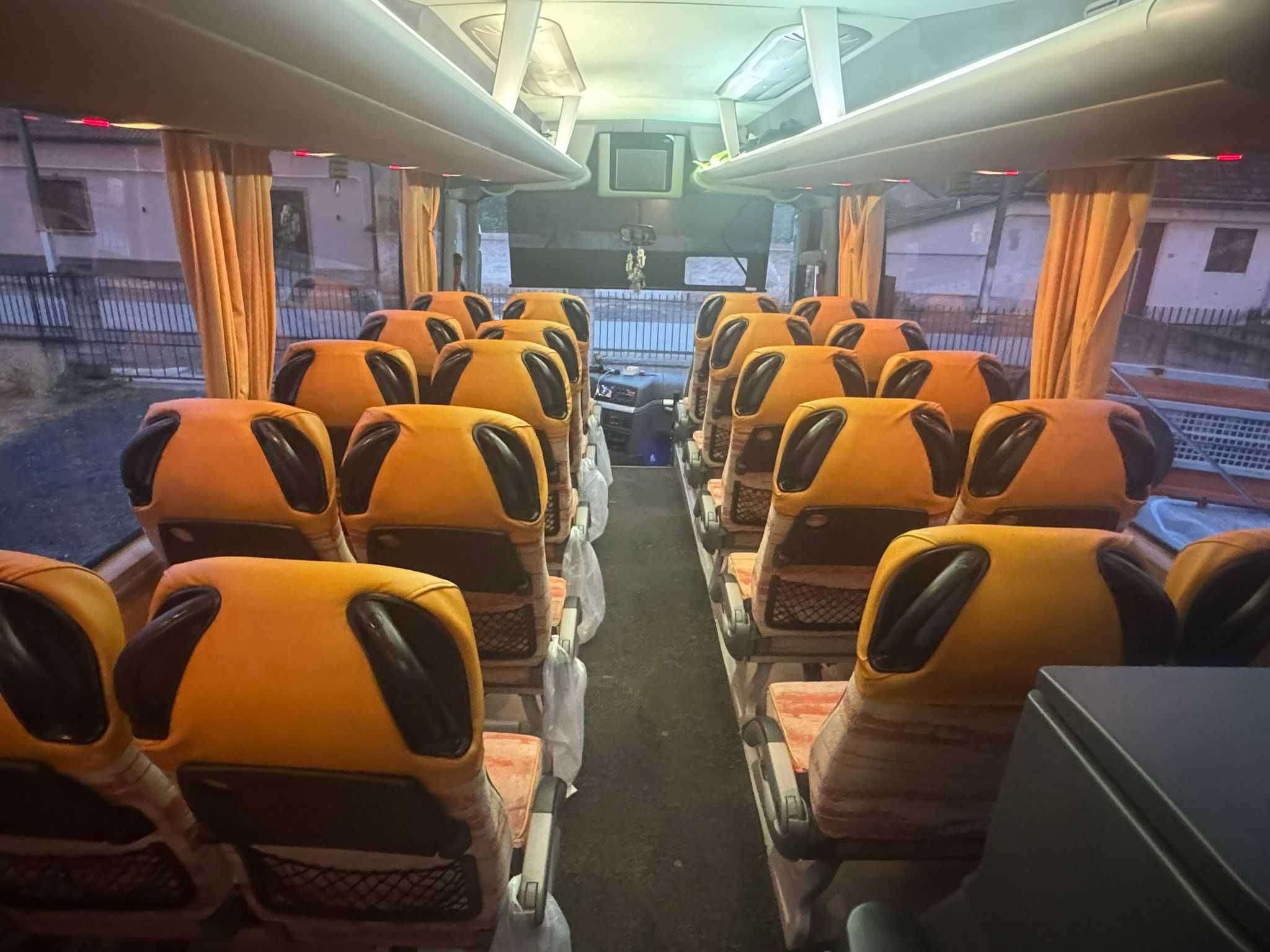 Autocar MAN Lion's Coach 2008 940000km