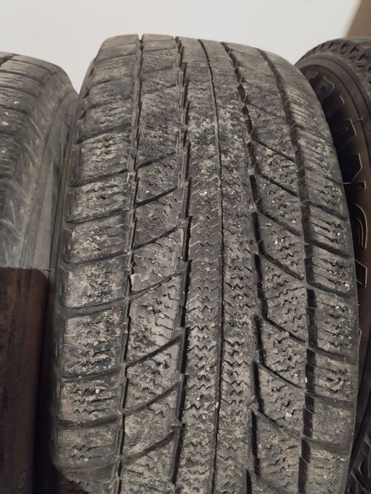 Triangle шины с дисками