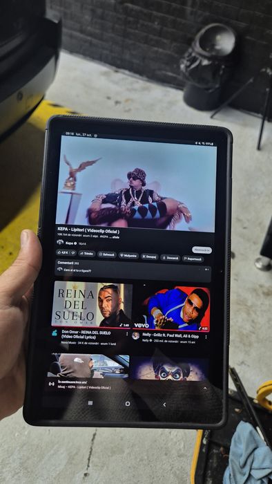 Tableta Samsung tab A 7