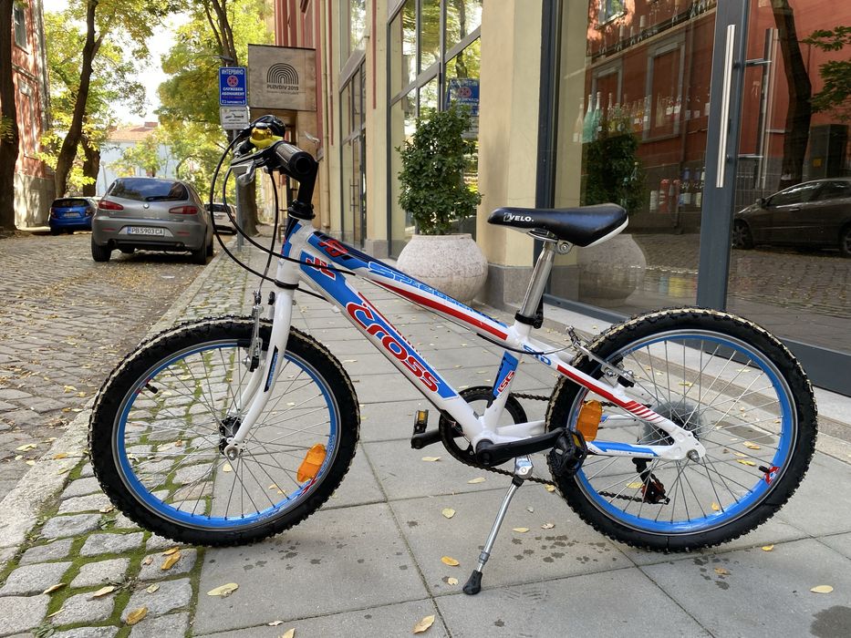 Детски велосипед Cross Speedster