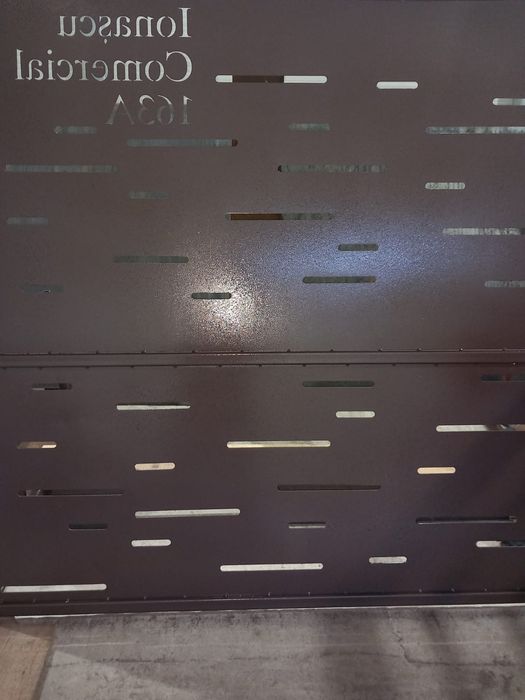Porti, garduri si balustrade debitate CNC