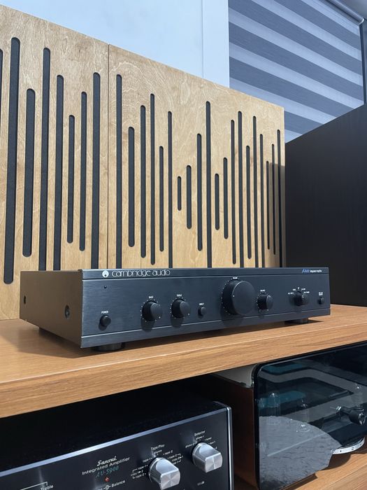 Vand / schimb amplificator cambridge audio a300