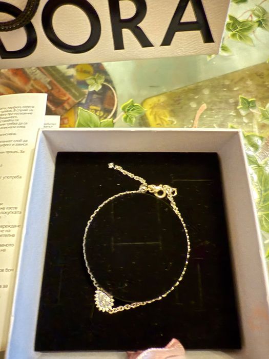 Гривна Pandora чисто нова с сертификат