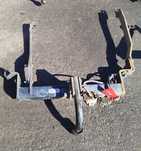 Carlig remorcare complet Peugeot 307