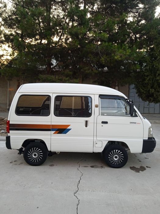 Damas sotiladi holati yaxshi holatda