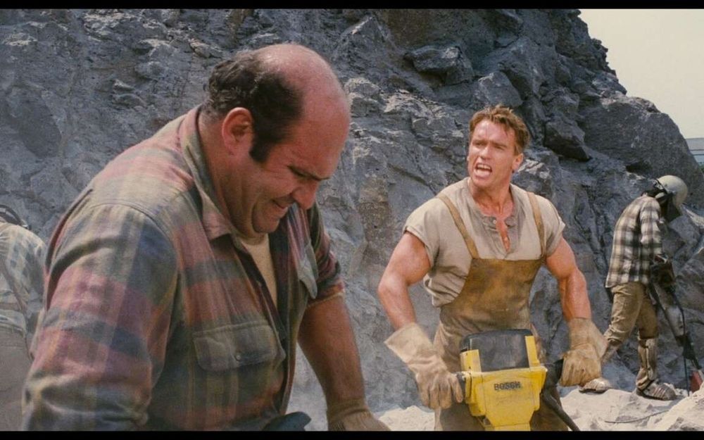 Разрушения битонных кирпичных конструкций