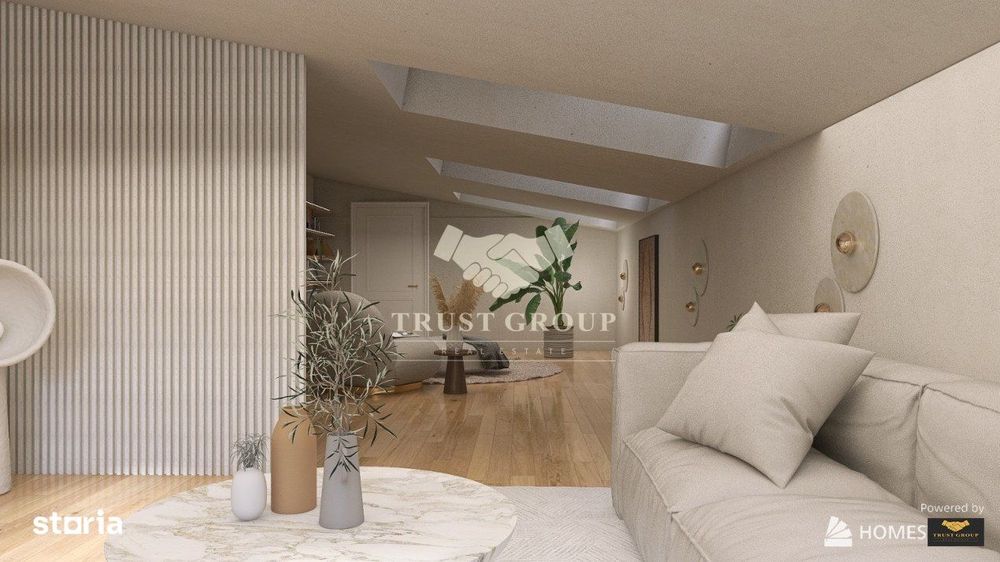 Proprietate de exceptie pe Blv Aviatorilor – Ideala pentru spatiu de