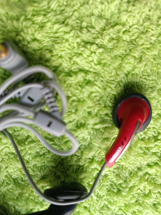 Căști dopuri Aiwa walkmen