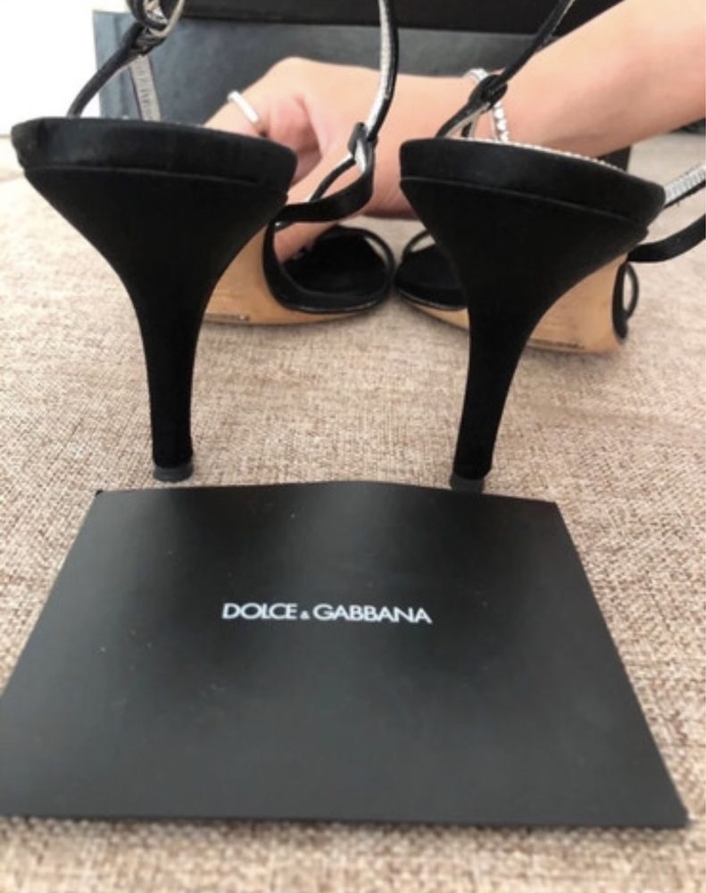 Sandale. Dolce Gabbana